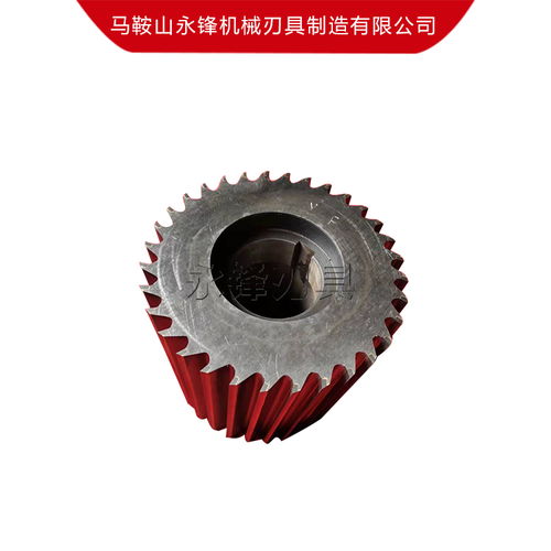 探寻精密制造核心 从马鞍山永锋机械看切粒机滚刀与计算机设备的产业联动